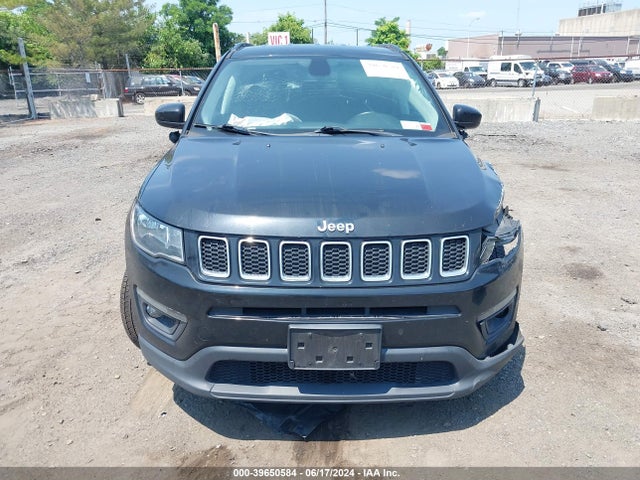 Jeep Compass Latitude 4x4 2019 3C4NJDBB8KT647227 Image 12