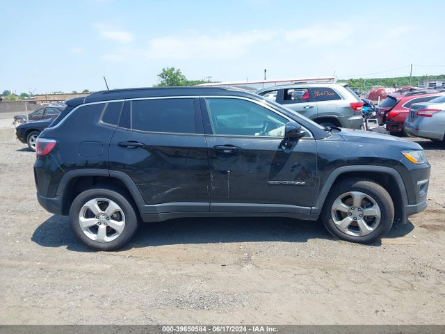 Jeep Compass Latitude 4x4 2019 3C4NJDBB8KT647227 Image 13