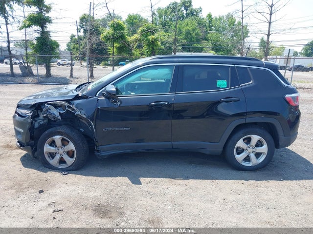 Jeep Compass Latitude 4x4 2019 3C4NJDBB8KT647227 Image 14