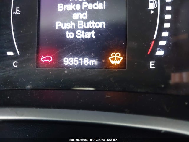 Jeep Compass Latitude 4x4 2019 3C4NJDBB8KT647227 Image 15
