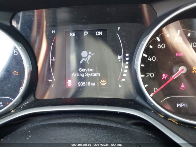Jeep Compass Latitude 4x4 2019 3C4NJDBB8KT647227 Image 7