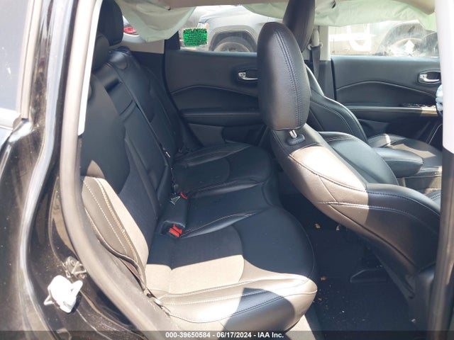 Jeep Compass Latitude 4x4 2019 3C4NJDBB8KT647227 Image 8