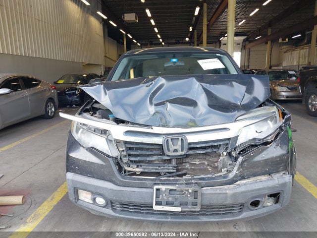Honda Ridgeline Rtl-t 2017 5FPYK2F62HB006696 Image 12