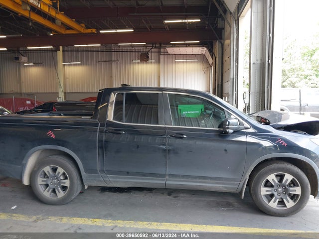 Honda Ridgeline Rtl-t 2017 5FPYK2F62HB006696 Image 13