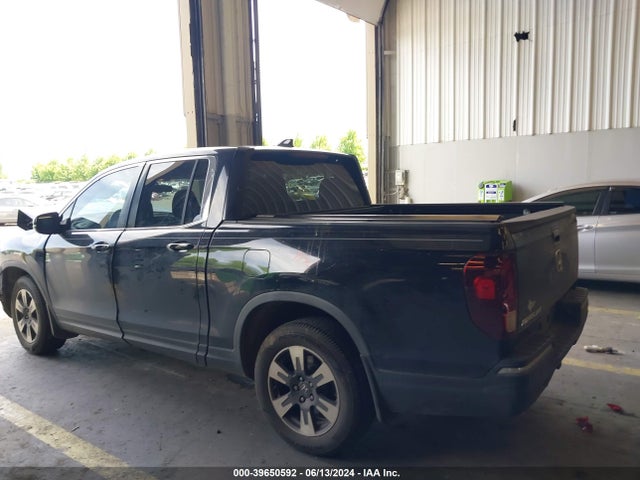 Honda Ridgeline Rtl-t 2017 5FPYK2F62HB006696 Image 14