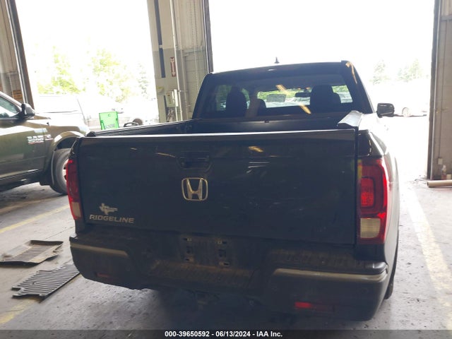 Honda Ridgeline Rtl-t 2017 5FPYK2F62HB006696 Image 16