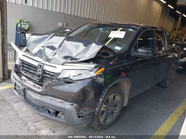 Honda Ridgeline Rtl-t 2017 5FPYK2F62HB006696 Image 2