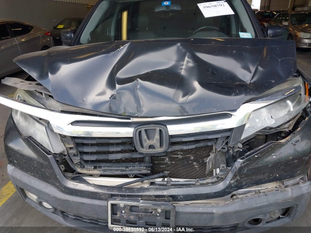Honda Ridgeline Rtl-t 2017 5FPYK2F62HB006696 Image 6