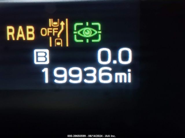 4S4WMAWD7P3421944 Subaru Ascent Touring 7-passenger