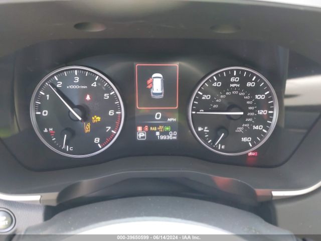 4S4WMAWD7P3421944 Subaru Ascent Touring 7-passenger