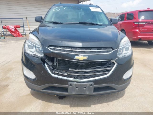 2GNFLFEK8G6170548 Chevrolet EQUINOX LT