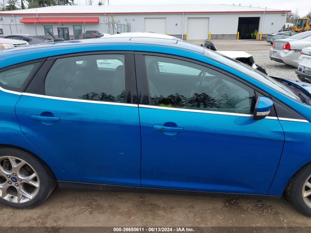 Ford Focus Titanium 2014 1FADP3N21EL143401 Image 13