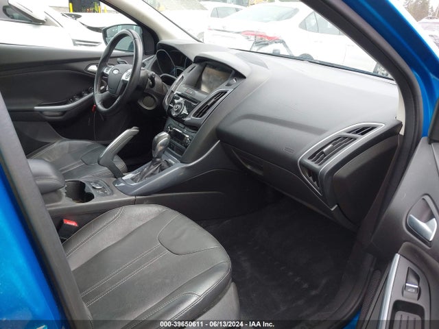 Ford Focus Titanium 2014 1FADP3N21EL143401 Image 5
