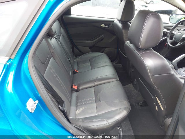 Ford Focus Titanium 2014 1FADP3N21EL143401 Image 8