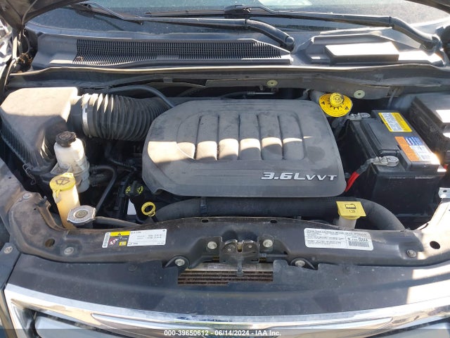 2C4RC1BG4ER393979 Chrysler Town & Country Touring