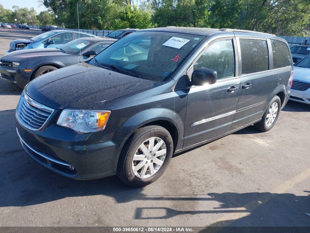 2C4RC1BG4ER393979 Chrysler Town & Country Touring