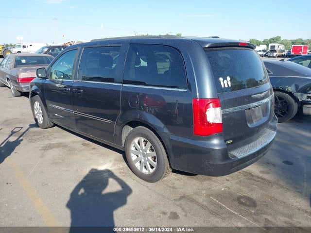 2C4RC1BG4ER393979 Chrysler Town & Country Touring