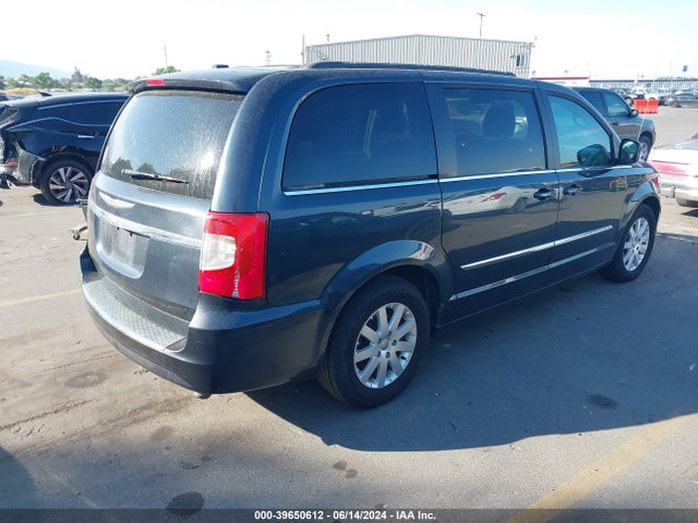 2C4RC1BG4ER393979 Chrysler Town & Country Touring
