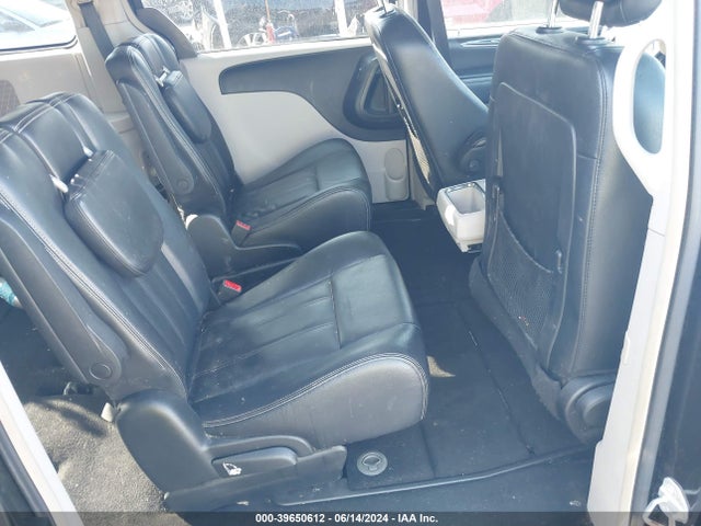 2C4RC1BG4ER393979 Chrysler Town & Country Touring