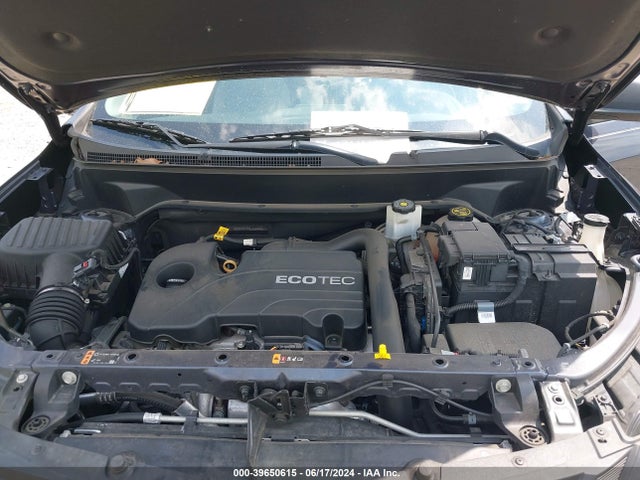 Chevrolet EQUINOX LS 2019 3GNAXHEV9KL256945 Image 10