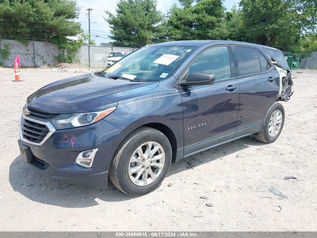 Chevrolet EQUINOX LS 2019 3GNAXHEV9KL256945 Image 2