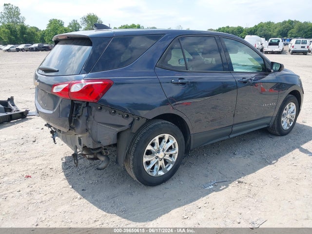 Chevrolet EQUINOX LS 2019 3GNAXHEV9KL256945 Image 4