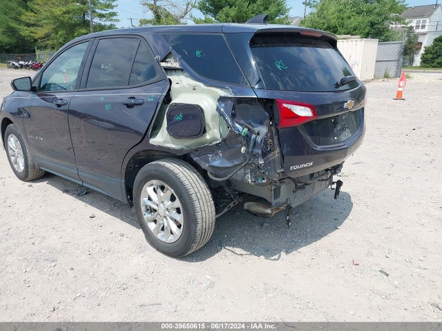 Chevrolet EQUINOX LS 2019 3GNAXHEV9KL256945 Image 6