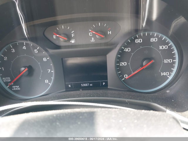 Chevrolet EQUINOX LS 2019 3GNAXHEV9KL256945 Image 7