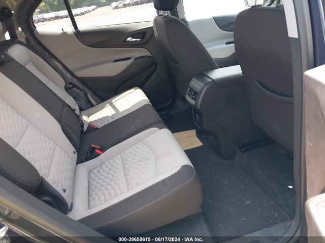 Chevrolet EQUINOX LS 2019 3GNAXHEV9KL256945 Image 8