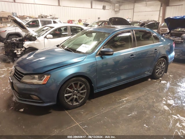 3VWB67AJ1HM330937 Volkswagen Jetta 1.4t Se