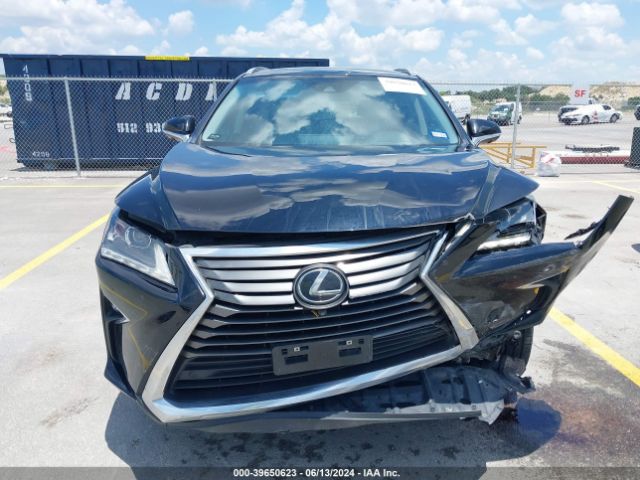 2T2ZZMCA3JC106664 Lexus RX 350
