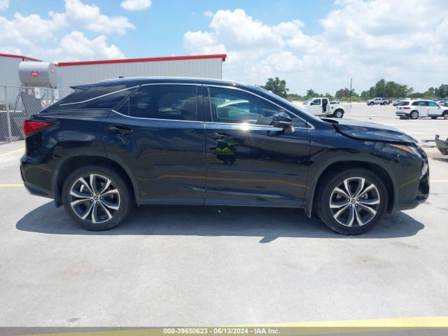 2T2ZZMCA3JC106664 Lexus RX 350