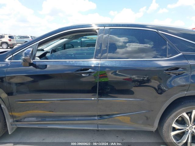 2T2ZZMCA3JC106664 Lexus RX 350