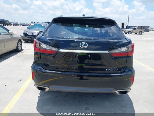 2T2ZZMCA3JC106664 Lexus RX 350