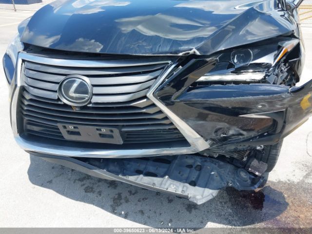 2T2ZZMCA3JC106664 Lexus RX 350