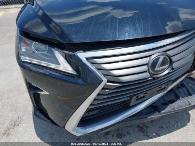 2T2ZZMCA3JC106664 Lexus RX 350
