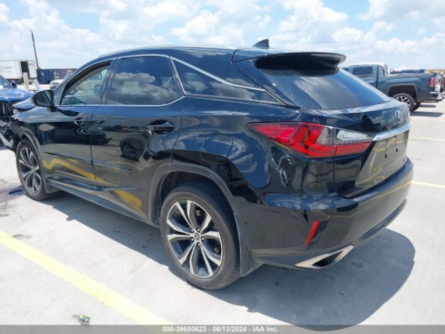 2T2ZZMCA3JC106664 Lexus RX 350
