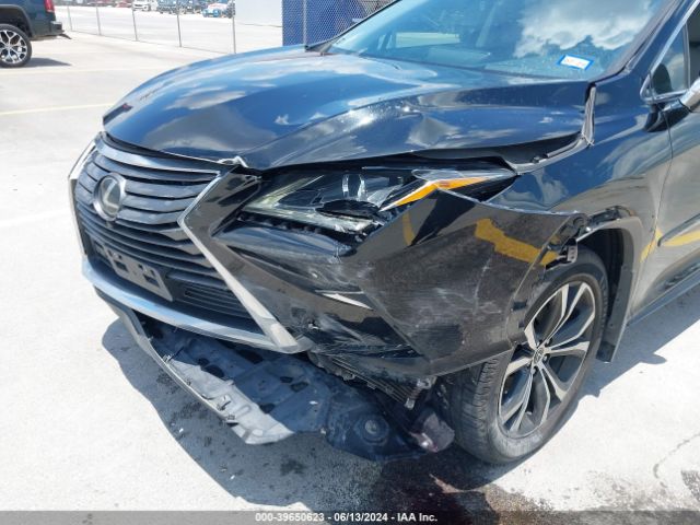 2T2ZZMCA3JC106664 Lexus RX 350