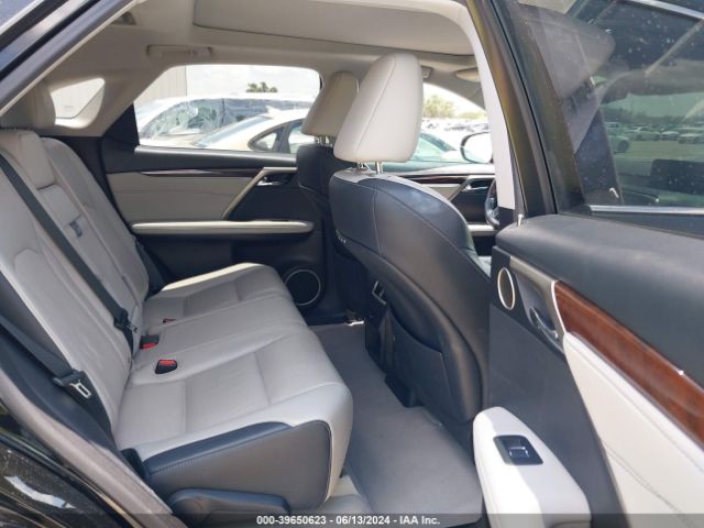 2T2ZZMCA3JC106664 Lexus RX 350