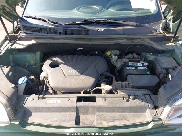 KIA Soul 2014 KNDJN2A22E7009959 Image 10