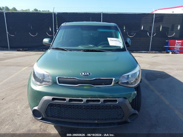 KIA Soul 2014 KNDJN2A22E7009959 Image 12