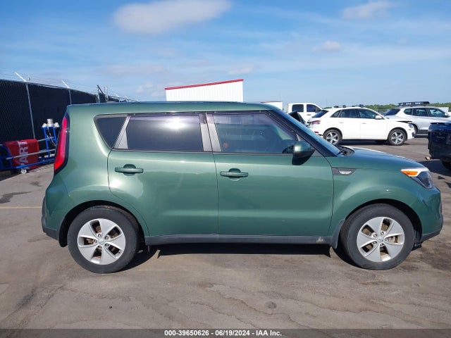 KIA Soul 2014 KNDJN2A22E7009959 Image 13