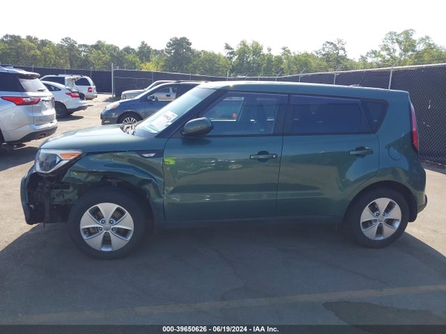 KIA Soul 2014 KNDJN2A22E7009959 Image 14