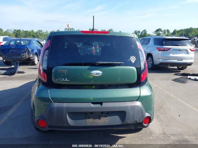 KIA Soul 2014 KNDJN2A22E7009959 Image 16