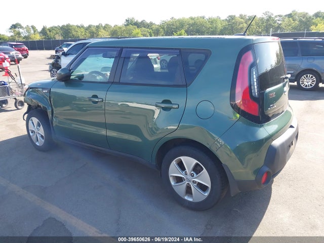 KIA Soul 2014 KNDJN2A22E7009959 Image 3
