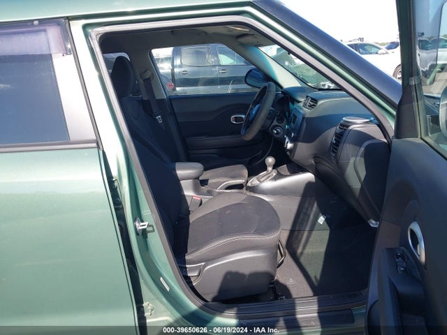 KIA Soul 2014 KNDJN2A22E7009959 Image 5