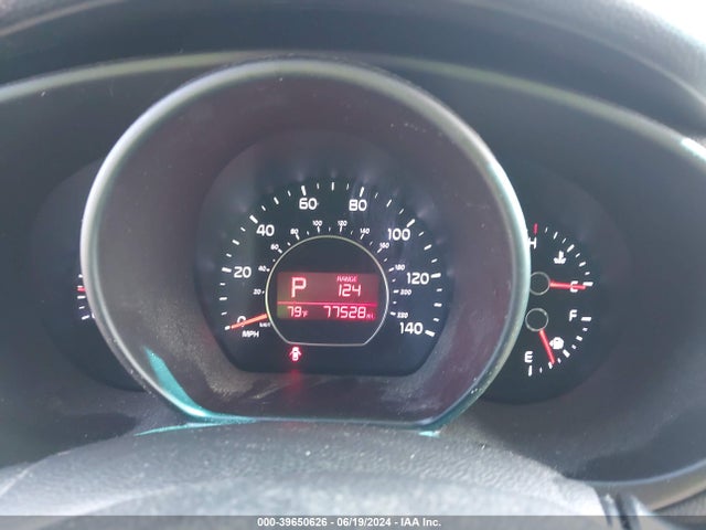 KIA Soul 2014 KNDJN2A22E7009959 Image 7