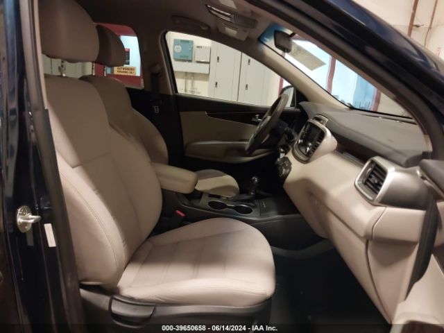 5XYPG4A3XJG343579 KIA Sorento 2.4l Lx