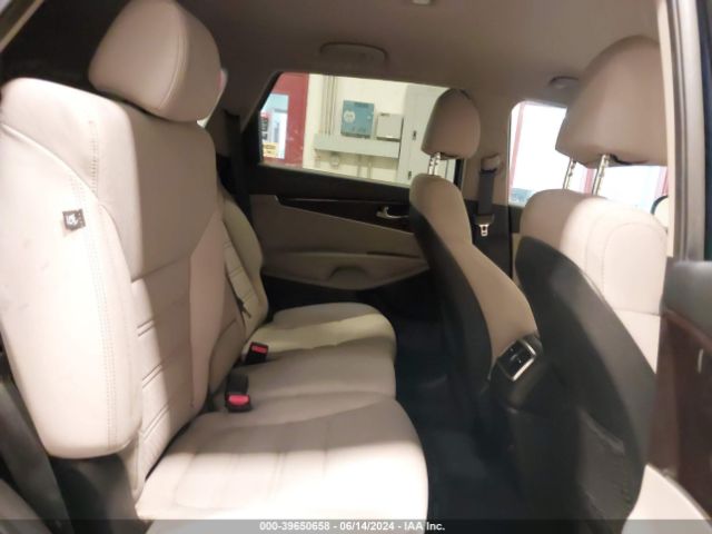 5XYPG4A3XJG343579 KIA Sorento 2.4l Lx