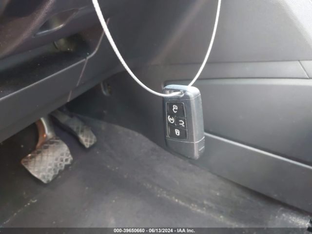 1V2NR2CA4KC527812 Volkswagen Atlas 3.6l V6 Sel Premium